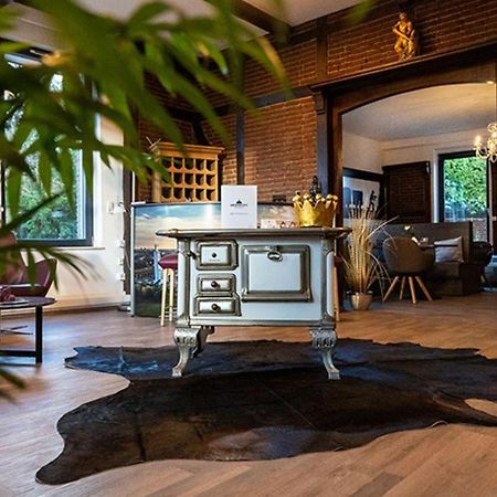 Hotel Kronenkurve برغكامن المظهر الخارجي الصورة
