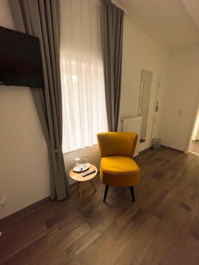 Hotel Kronenkurve برغكامن المظهر الخارجي الصورة