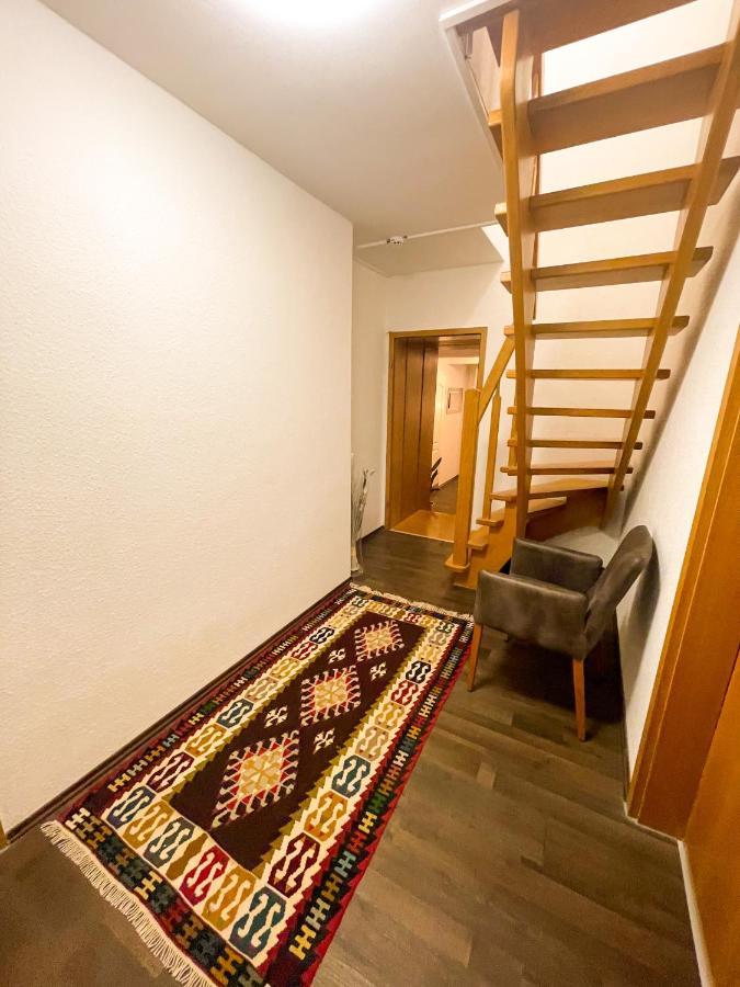 Hotel Kronenkurve برغكامن المظهر الخارجي الصورة