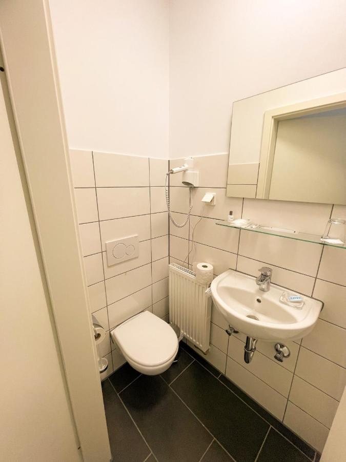 Hotel Kronenkurve برغكامن المظهر الخارجي الصورة