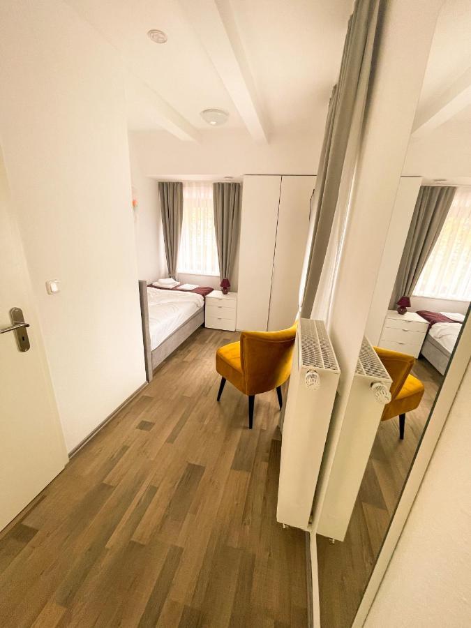 Hotel Kronenkurve برغكامن المظهر الخارجي الصورة